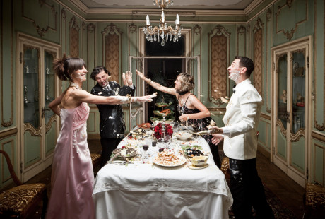 Cera Arredamenti Food fight
