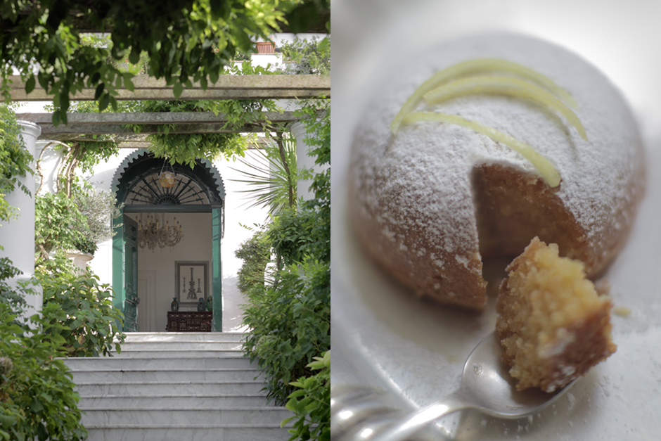 “The Grand Tour” Anacapri