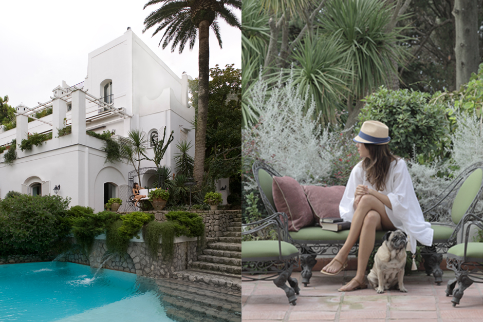 “The Grand Tour” Anacapri